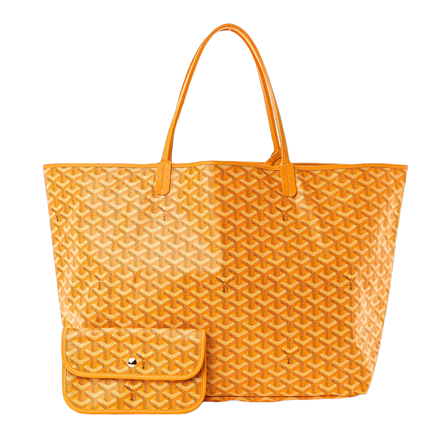 GOYARD SAINT LOUIS GM BAG