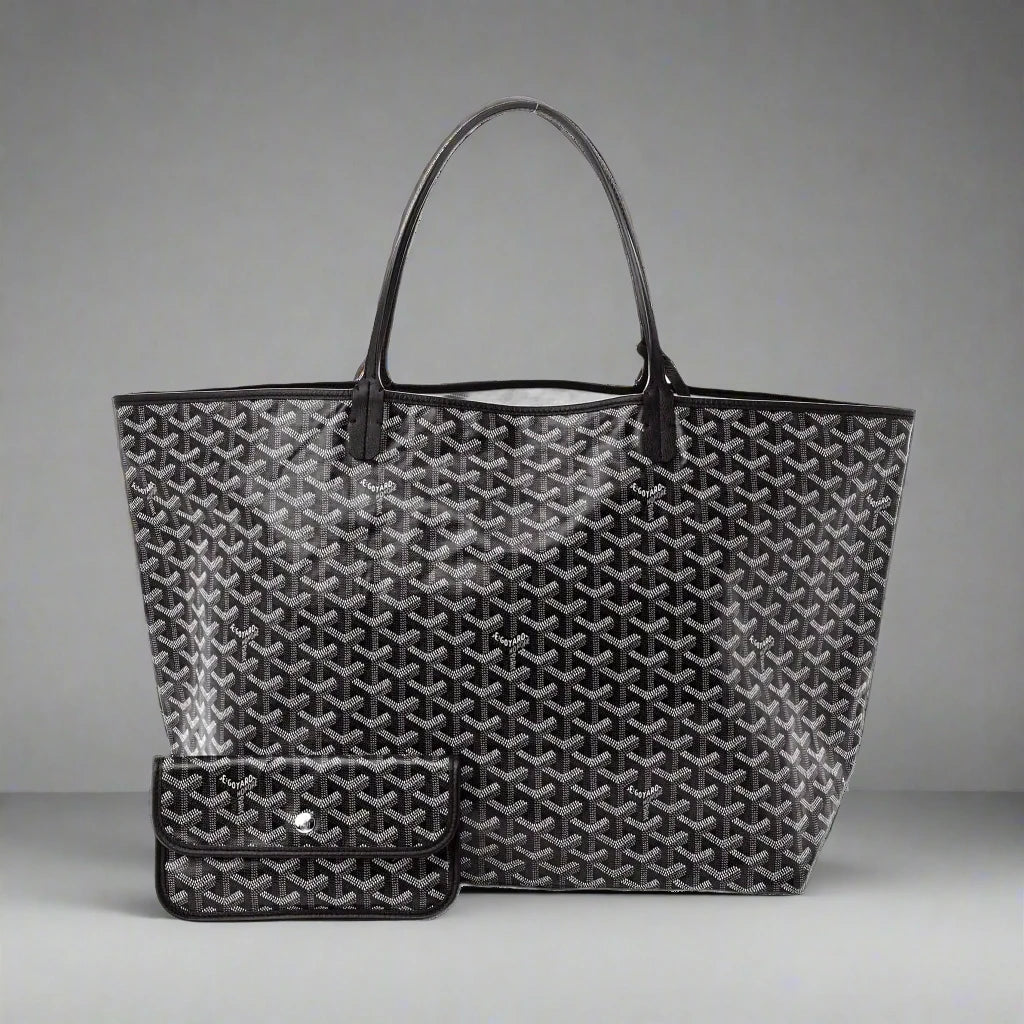 GOYARD SAINT LOUIS GM BAG