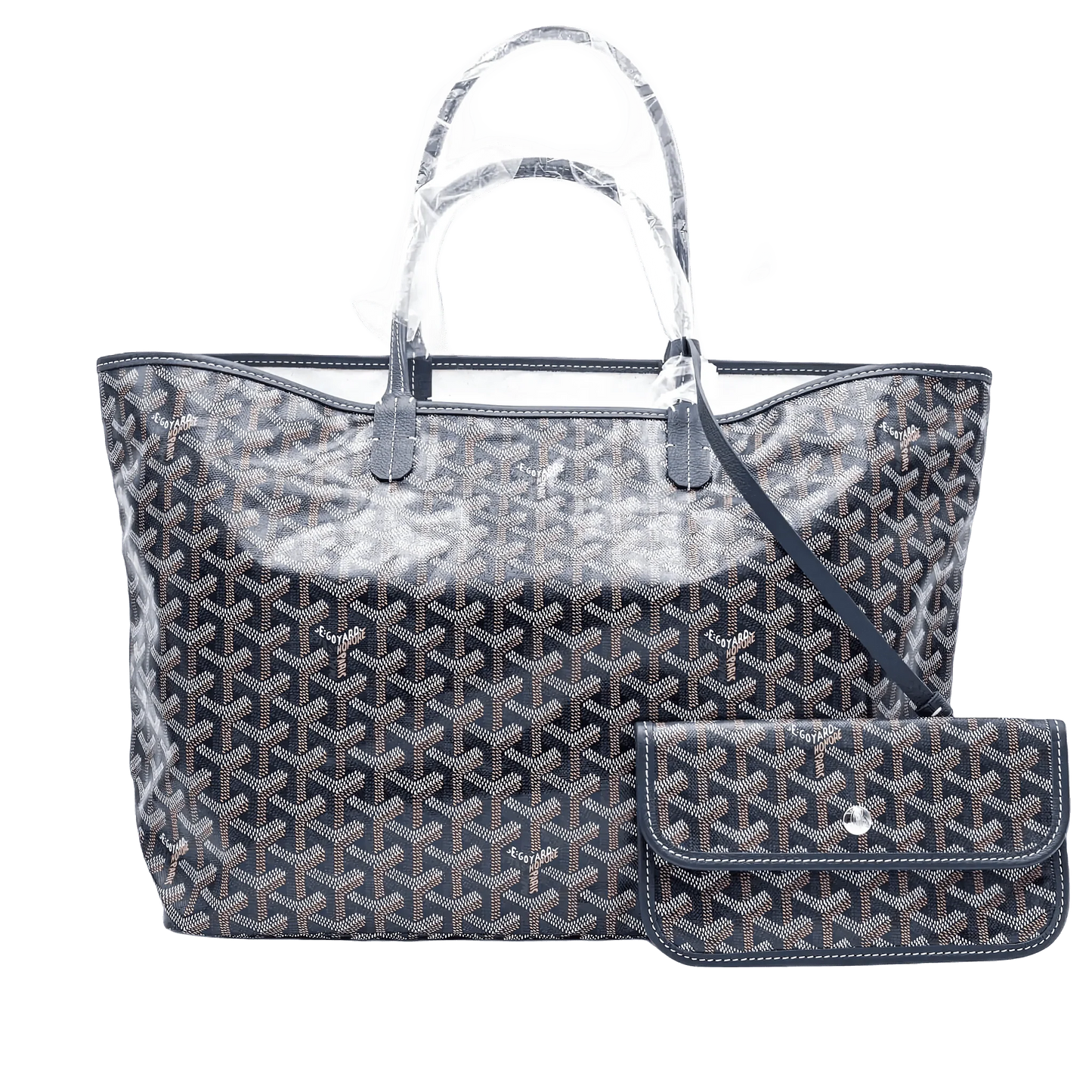 GOYARD SAINT LOUIS GM BAG