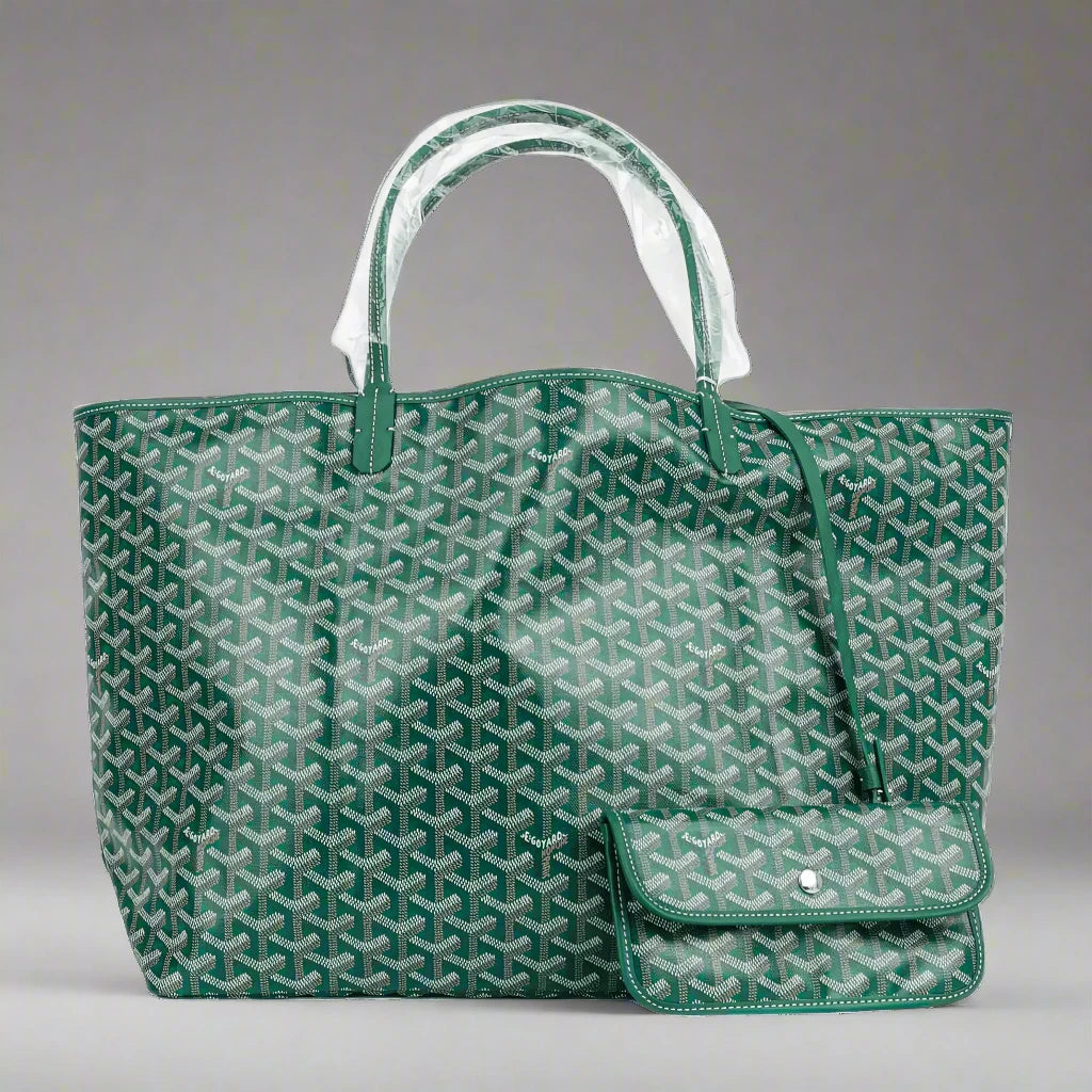 GOYARD SAINT LOUIS GM BAG