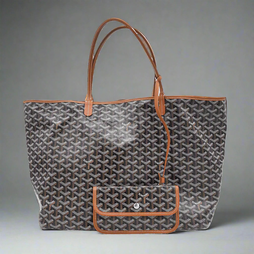 GOYARD SAINT LOUIS GM BAG