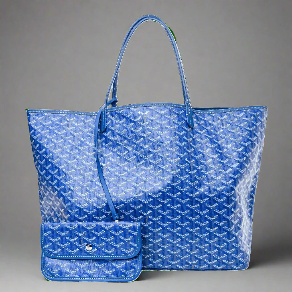 GOYARD SAINT LOUIS GM BAG