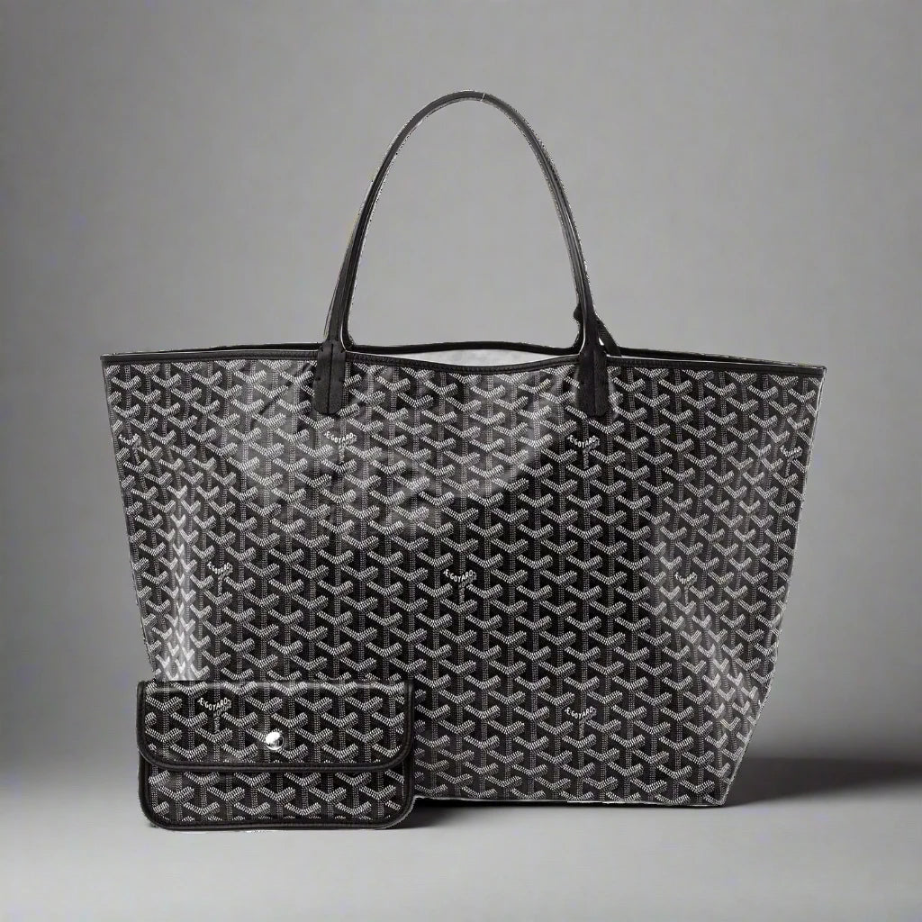 GOYARD SAINT LOUIS GM BAG