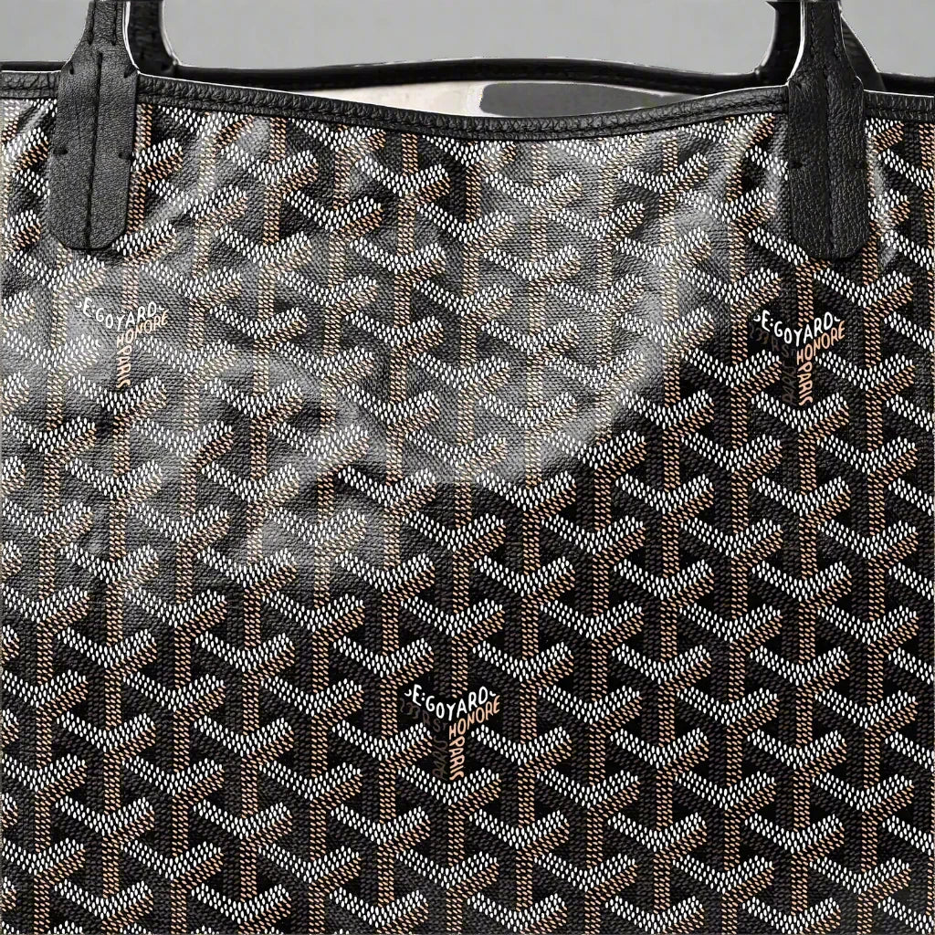 GOYARD SAINT LOUIS GM BAG
