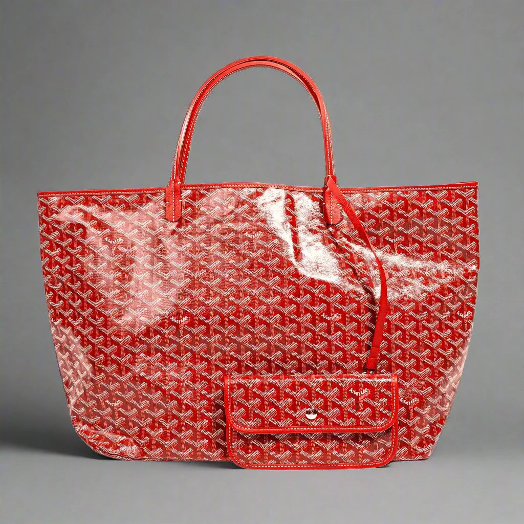 GOYARD SAINT LOUIS GM BAG