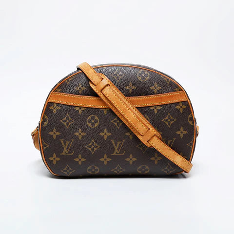 Louis Vuitton Monogram Blower Shoulder Bag – Vintage 2005 – Excellent Condition – Rare