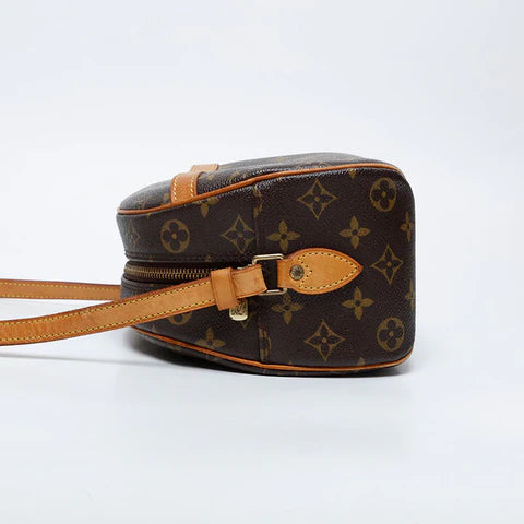 Louis Vuitton Monogram Blower Shoulder Bag – Vintage 2005 – Excellent Condition – Rare