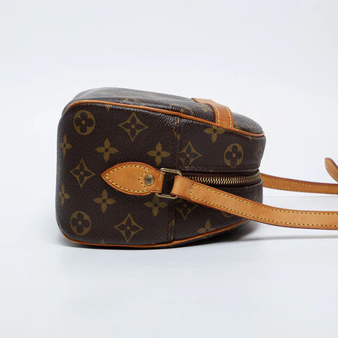 Louis Vuitton Monogram Blower Shoulder Bag – Vintage 2005 – Excellent Condition – Rare