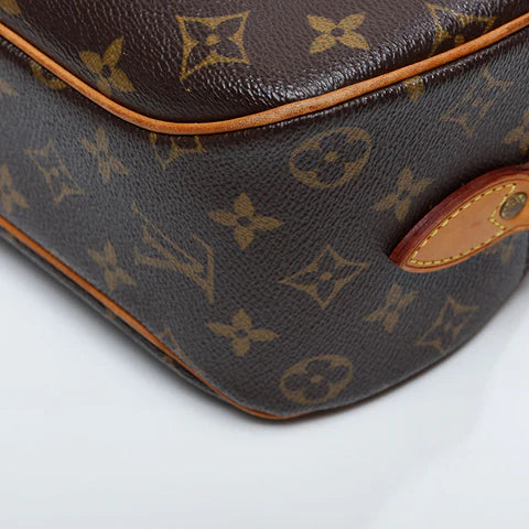 Louis Vuitton Monogram Blower Shoulder Bag – Vintage 2005 – Excellent Condition – Rare