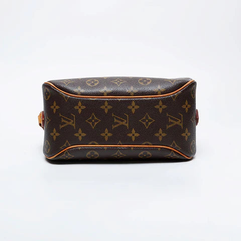 Louis Vuitton Monogram Blower Shoulder Bag – Vintage 2005 – Excellent Condition – Rare