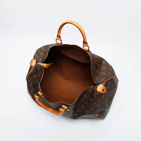 1991 Louis Vuitton Monogram Speedy 40 – Vintage Collector’s Edition – Rank A