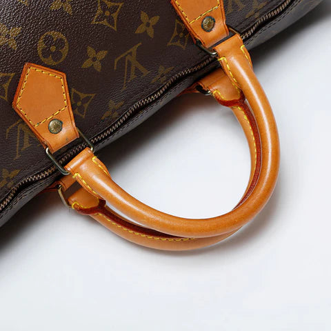 1991 Louis Vuitton Monogram Speedy 40 – Vintage Collector’s Edition – Rank A