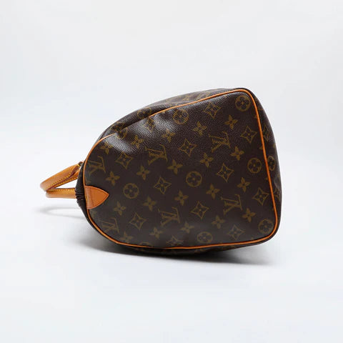1991 Louis Vuitton Monogram Speedy 40 – Vintage Collector’s Edition – Rank A