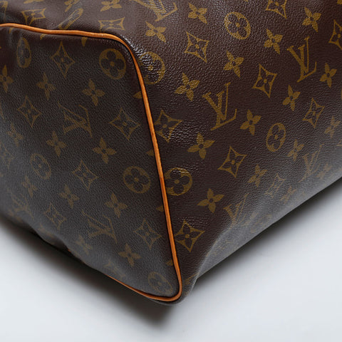 1991 Louis Vuitton Monogram Speedy 40 – Vintage Collector’s Edition – Rank A