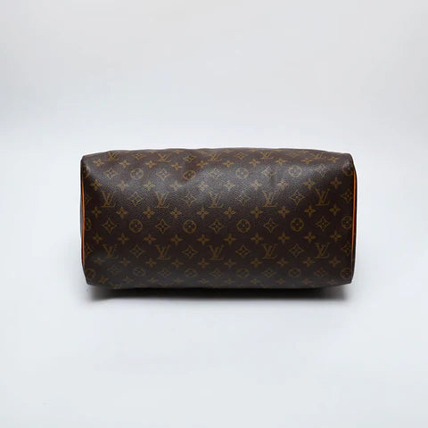 1991 Louis Vuitton Monogram Speedy 40 – Vintage Collector’s Edition – Rank A
