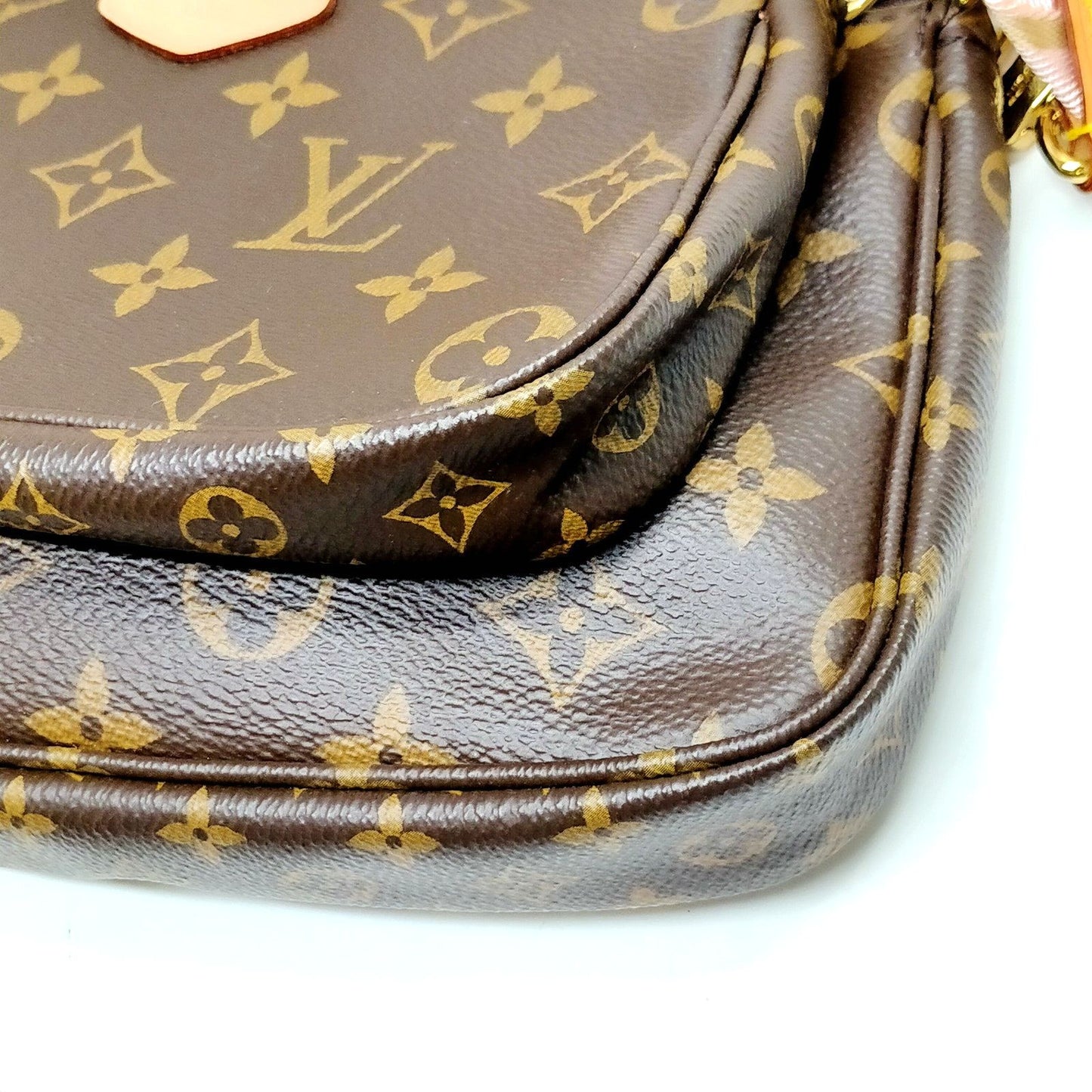 Louis Vuitton Multi Pochette Accessoires – 2020 – Monogram Canvas – Full Set – Excellent Condition
